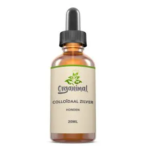 Organimal | Colloïdaal Zilver | 20ml-50ml
