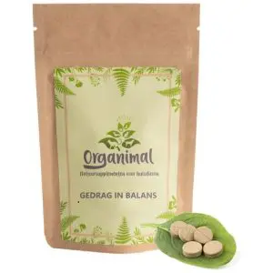 Organimal | Gedrag in balans 45 tabletten-400mg