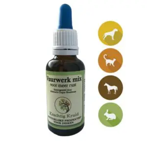 Krachtig Kruid | Vuurwerk mix | 10ml - 30ml