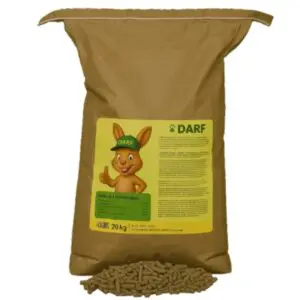 Darf vol bites | Konijn 4- 14kg