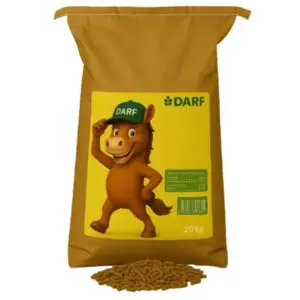 Darf vol bites | Paard | 4kg -14kg