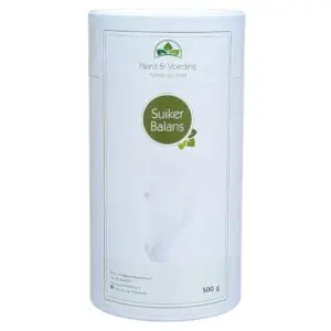 Paard & Voeding | Suiker Balans | 500gram