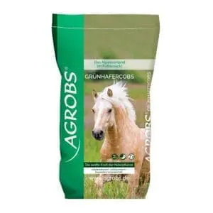 NIEUW | Grunhafercobs - De zachte kracht van de haverplant | 20kg