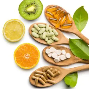 Lecher-antenne extra pakket | Algehele vitamine + mineralen