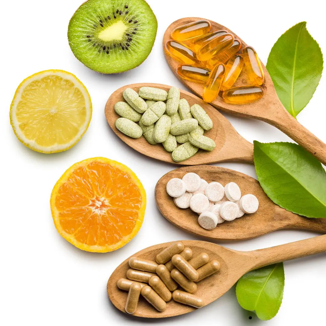 Lecher-antenne extra pakket | Algehele vitamine + mineralen