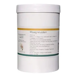 Krachtig Kruid | Maag kruiden | Paard/Pony | 250 - 500gram