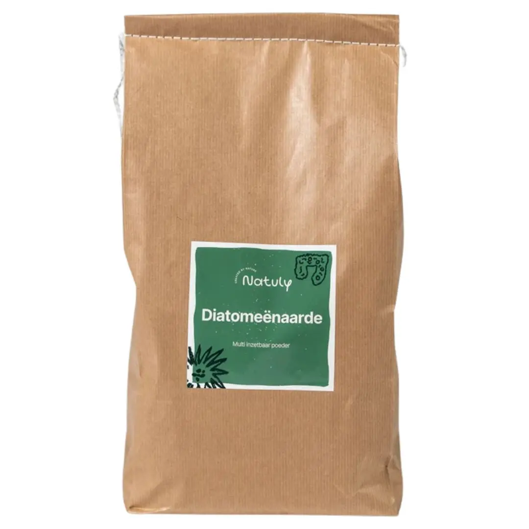 Natuly | Diatomeenaarde