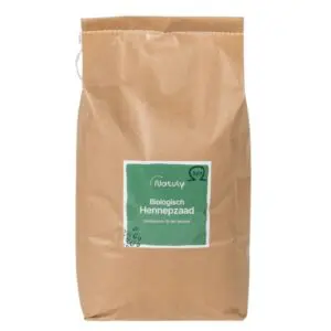 Natuly | Biologisch Hennepzaad