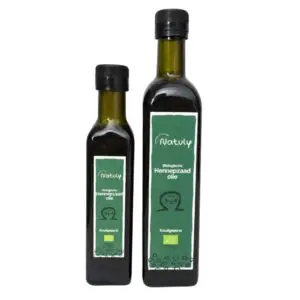 Natuly | BIO Hennepzaadolie