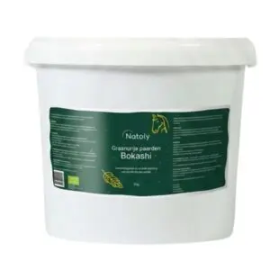 Natuly | Graanvrije Bokashi voor paarden 1kg