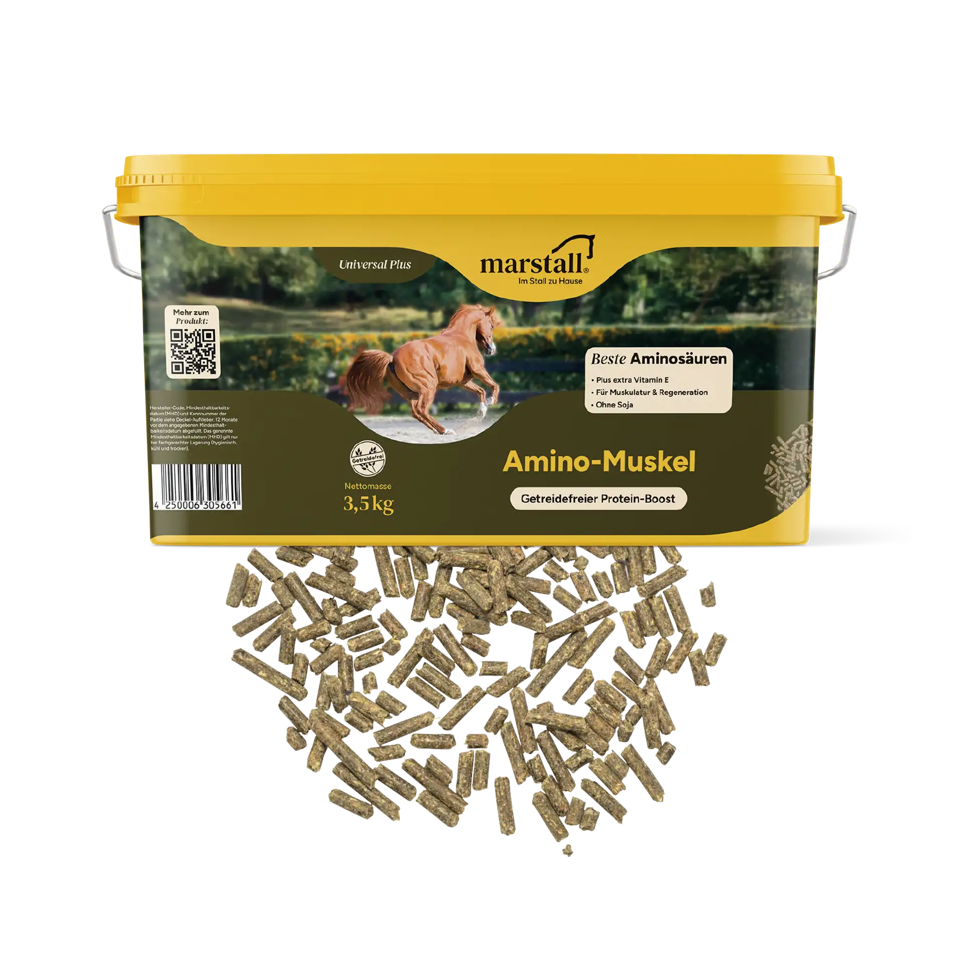 Marstall | Amino-Muskel Plus | 3,5kg - 10kg
