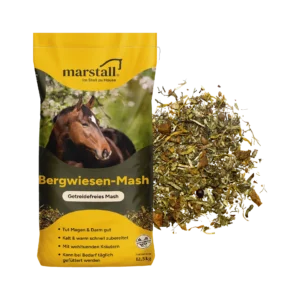 Marstall | Bergwiesen Mash | 5-12,5 kg