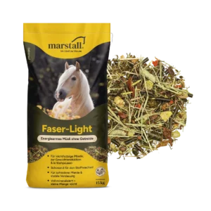 Marstall | Faser Light | 15kg