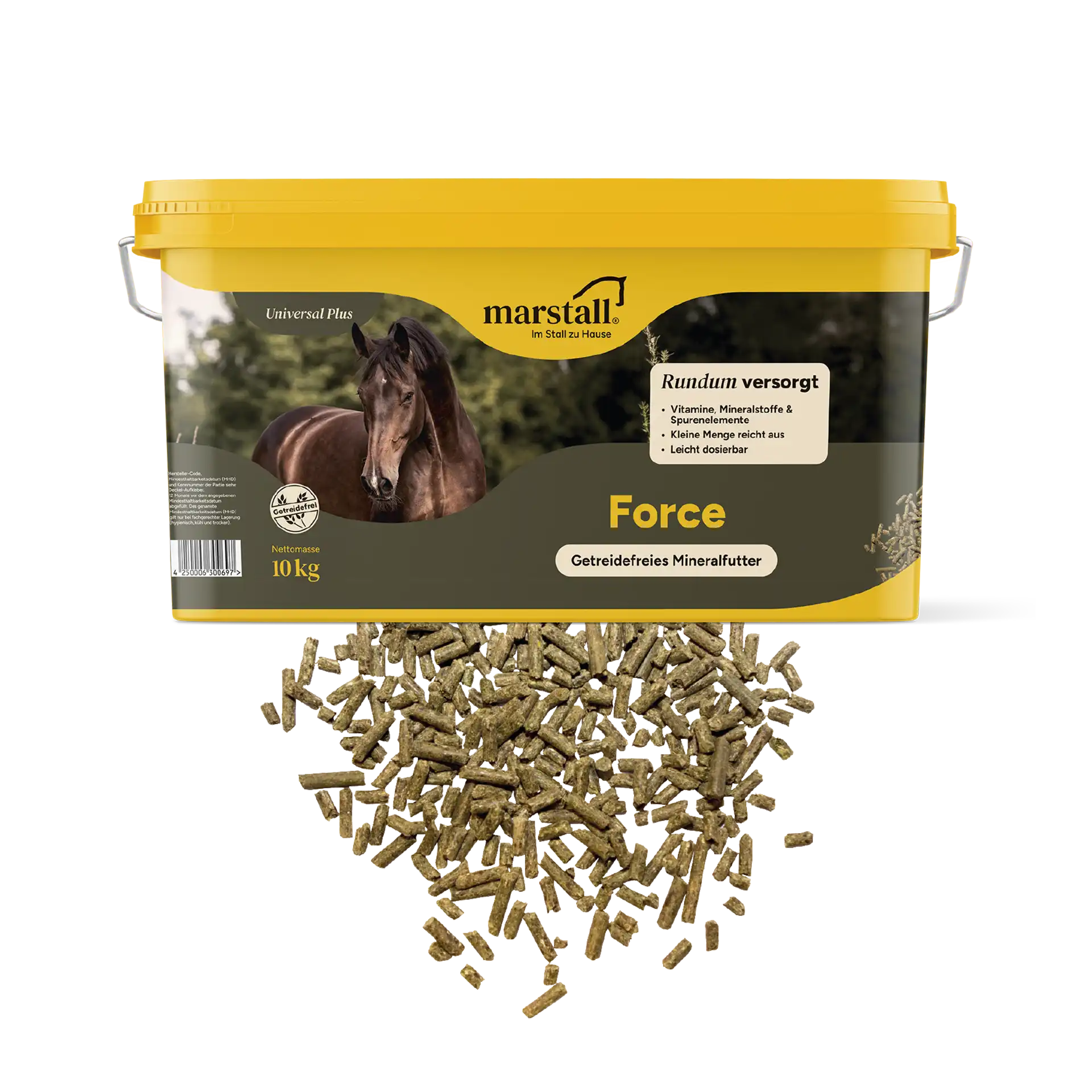 Marstall | Force | 3,5kg - 10kg - 20kg