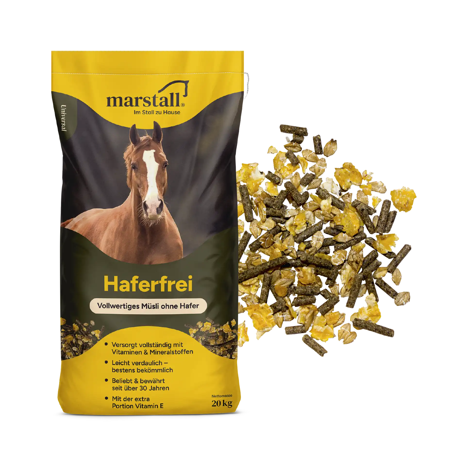 Marstall Havervrij | 20kg