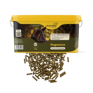 Marstall | Magnesium met B-vitaminen, vitamine E en selenium | 1kg-3kg