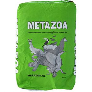 Metazoa HP23 Luzerne brok 20 KG