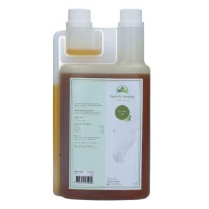 Paard & Gezondheid lijnzaadolie 1 liter