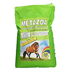 Metazoa SuperFit Broxx met Esparcette