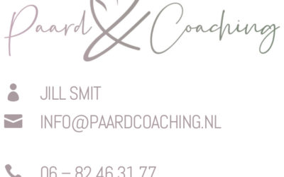 Paard & Coaching is LIVE!