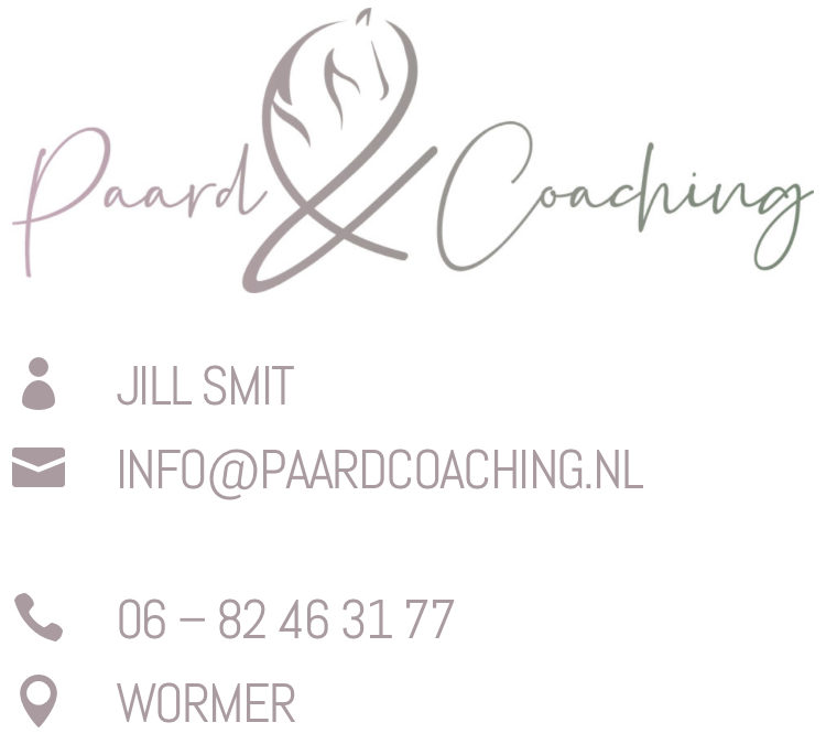 Paard & Coaching is LIVE!