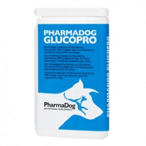 Pharmadog Glucopro hond 90 tabletten