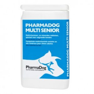 Pharmadog Multisenior 60 tabletten