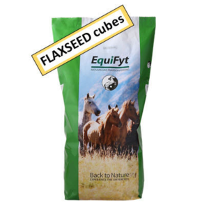 EquiFyt | Flaxseed cubes | 20kg