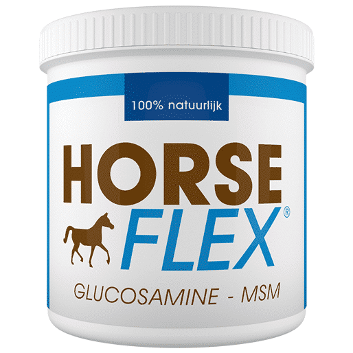 Horseflex glucosamine-msm 550 gram - Paard en