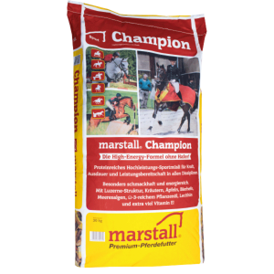 Marstall | Champion | 20kg