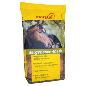 Marstall | Bergwiesen Mash | 5-12,5 kg