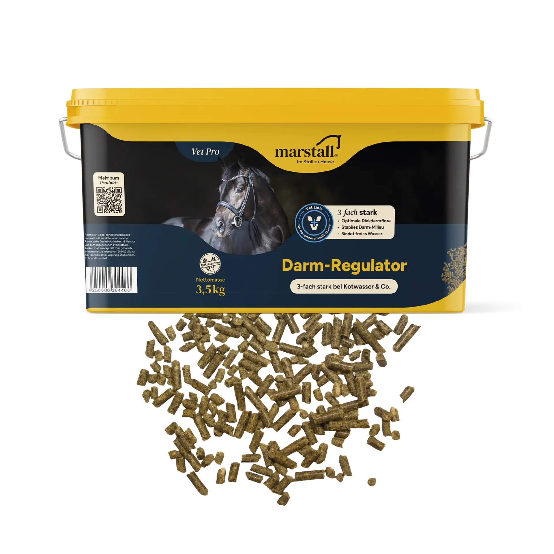 Marstall | Darm-Regulator | 3,5kg