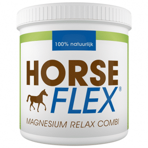 Horseflex magnesium relax combi 500 - 1000 gram