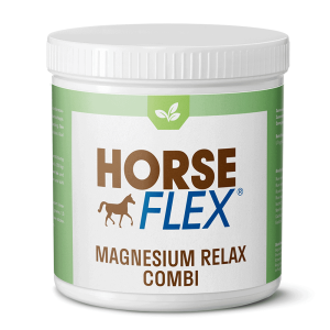 Horseflex magnesium relax combi 500 - 1000 gram