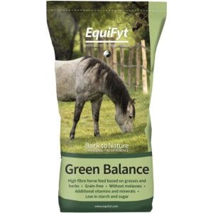 EquiFyt | Green Balance Luzernevrij | 20kg
