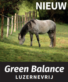 Equifyt Green Balance Luzerne Vrij 20kg