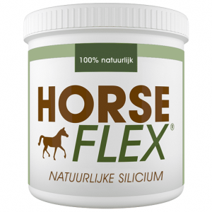 Horseflex Natuurlijke Silicium 500 gram