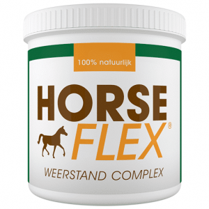 Horseflex Weerstand Complex 550 gram
