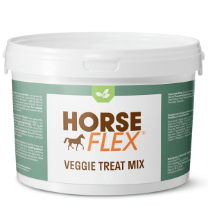 Horseflex Veggie Treat Mix 750-1500 gram