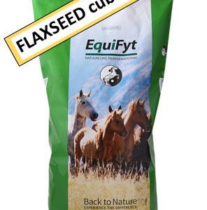 Equifyt Flaxseed cubes 20kg