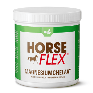 Horseflex Magnesium Chelaat 500-1000-1500-3000 gram