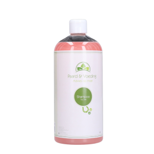 Paard & Voeding | Tea Tree shampoo 500ml - 1liter