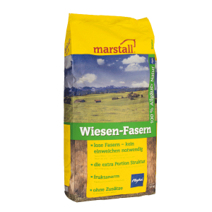 Marstall Wiesen-Fasern uit de Allgäu 15kg