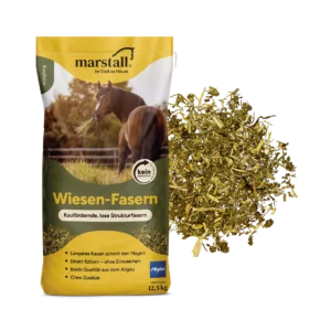 Marstall | Wiesen-Fasern | 12,5 kg