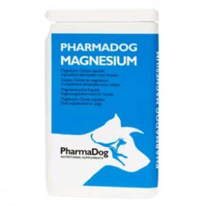 Pharmadog Magnesium 100 tabletten
