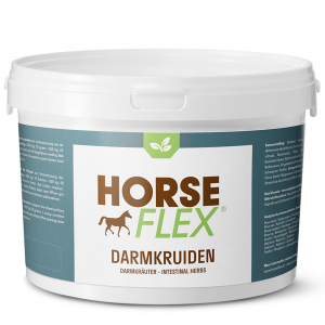 Horseflex Darmkruiden 600 -1200 gram