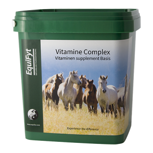 Equifyt Vitamine Complex 1 kg - 3kg