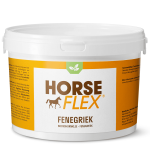 Horseflex Fenegriek 1600-2400 Gram