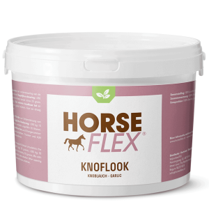 Horseflex Knoflook 1 Kg