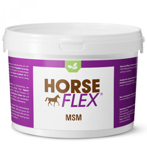 Horseflex MSM 1000 Gram | 1500 Gram